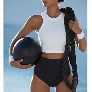 Blissed Out” Tank -SzXS. In Dew Berry. -NEW WITH TAGS